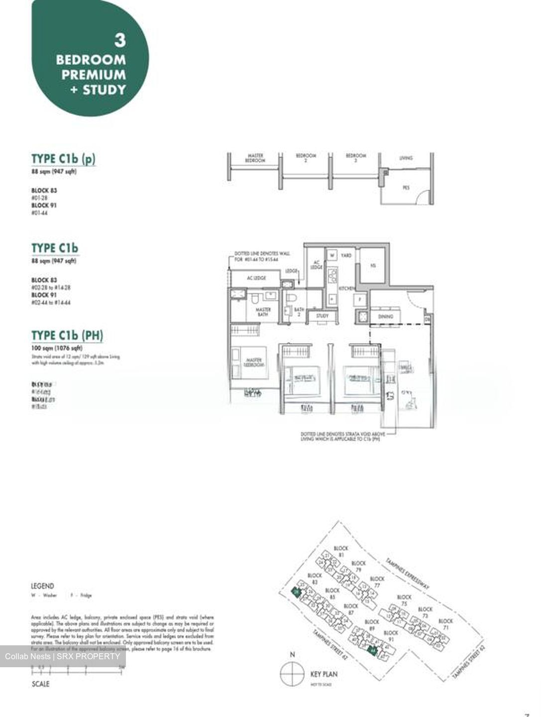 Tenet (D18), Condominium #507095131